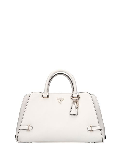 Borsa in ecopelle GUESS | HWZG9657060OFF WHITE